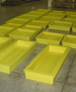 Rubber Molds for Concrete Products