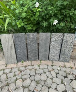 Plank Series - Street Cobble - 2" Thick x 8" Wide. Lengths of 8", 16", 24" and 32" - Image 4