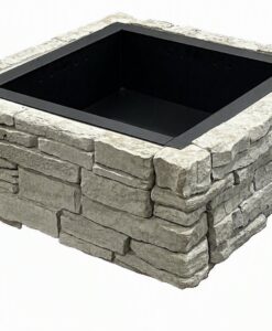 Ledgestone Fire Pit - Image 3