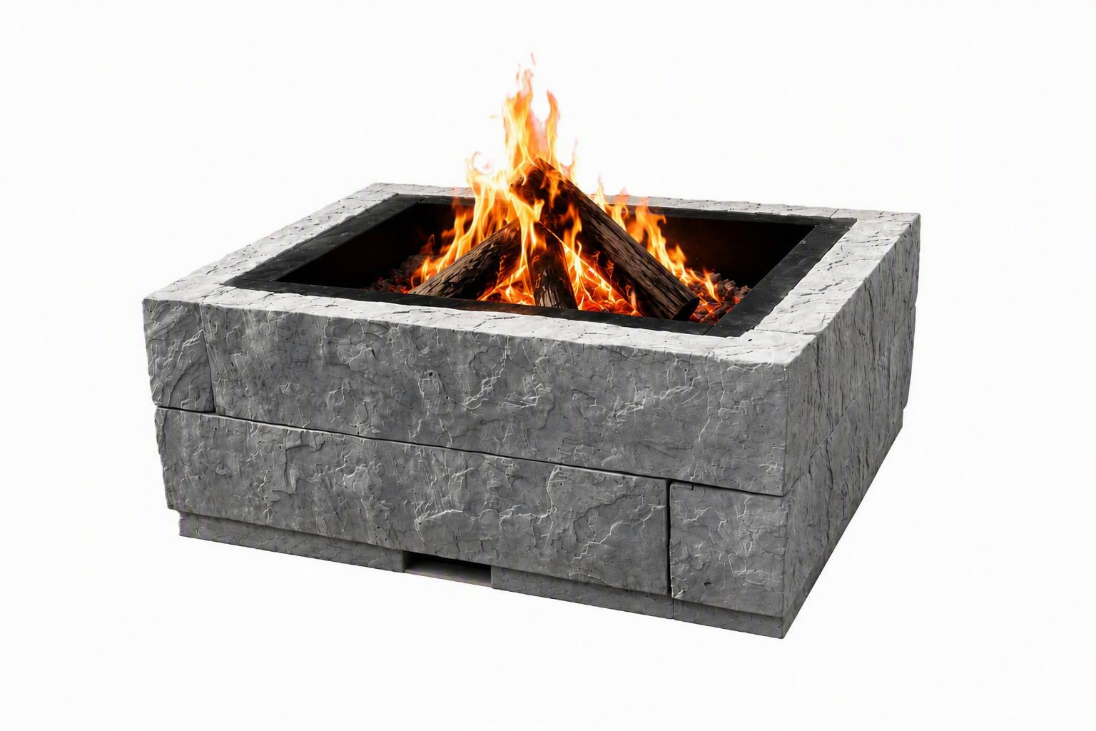 Bluestone Fire Pit
