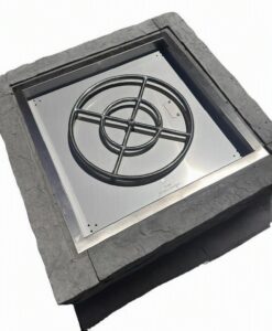 Ledgestone Fire Pit - Image 4