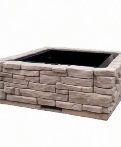 Ledgestone Fire Pit - Image 6