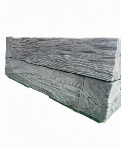 Rustic Wood Firepit - Image 7